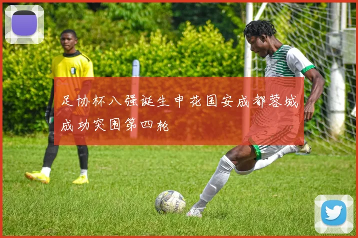 足协杯八强诞生申花国安成都蓉城成功突围第四轮